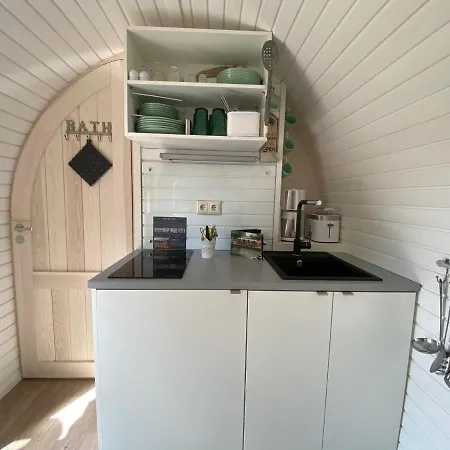 船屋 Iglu Camp *