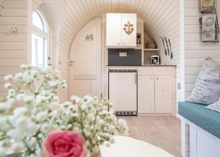 Iglu Camp Botel Templin